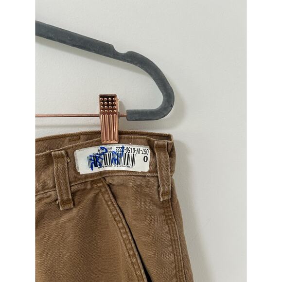 Carhartt Hrc2 FR Cargo Pants Brown Men's Size 34/32 Loose Fit Fire resistant - Picture 5 of 14